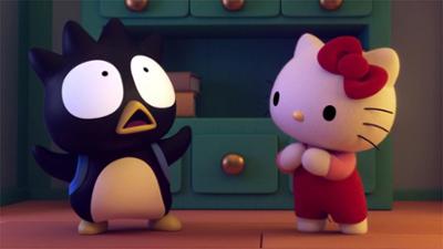 Hello Kitty: Super Style!: Folge 50: Der Geist von Cherry Town