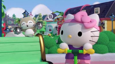 Hello Kitty: Super Style!: Staffel 1, Folge 46: Sicher ist sicher