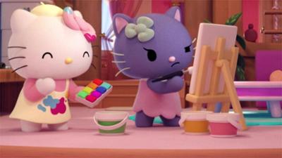 Hello Kitty: Super Style!: Folge 51: Typisch Frido