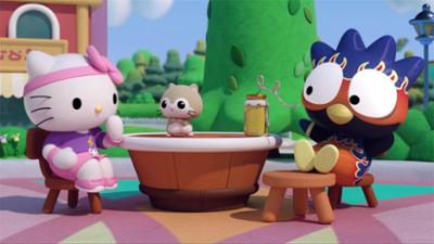 Hello Kitty: Super Style!: Folge 33: Super-Badtz