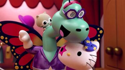 Hello Kitty: Super Style!: Folge 34: DBs große Show