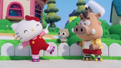 Hello Kitty: Super Style!: Folge 1: Zeit zu Rollen
