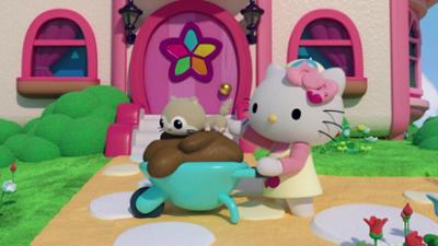 Hello Kitty: Super Style!: Folge 2: Der Freundschaftstag