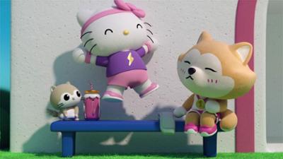Hello Kitty: Super Style!: Folge 3: Die Cherry Town Meisterschaft