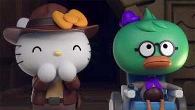 Hello Kitty: Super Style!: Folge 4: Abenteuerjagd
