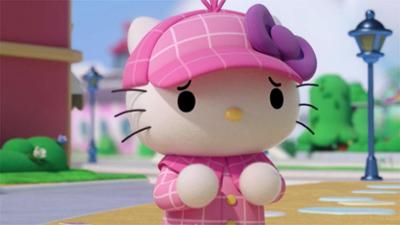 Hello Kitty: Super Style!: Folge 6: Der verschwundene Magier