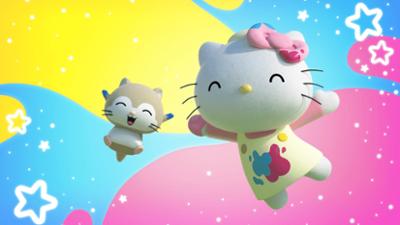 Hello Kitty: Super Style!: Staffel 1, Folge 2: Der Freundschaftstag