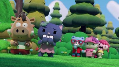 Hello Kitty: Super Style!: Folge 7: Die Legende des Schleckermauls