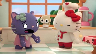 Hello Kitty: Super Style!: Folge 8: Alles für den Smoothie