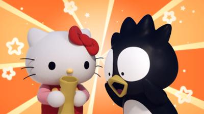 Hello Kitty: Super Style!: Staffel 1, Folge 4: Abenteuerjagd