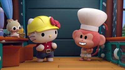 Hello Kitty: Super Style!: Staffel 1, Folge 47: Der Gewinner bekommt alles