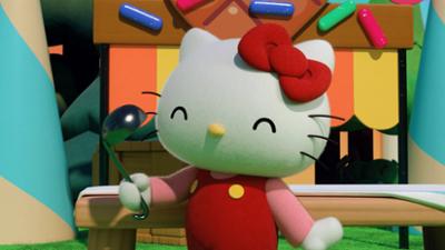 Hello Kitty: Super Style!: Staffel 1, Folge 9: Das Törtchen-Turnier