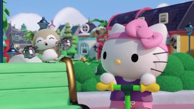 Hello Kitty: Super Style!: Staffel 1, Folge 46: Sicher ist sicher