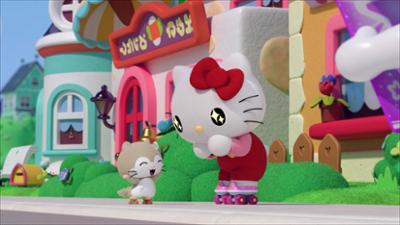 Hello Kitty: Super Style!: Staffel 1, Folge 10: Sing so laut du kannst