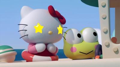Hello Kitty: Super Style!: Folge 49: Hallo, Haroshee!