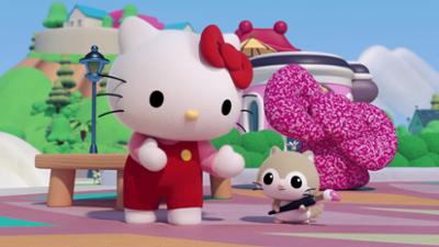 Hello Kitty: Super Style!: Staffel 1, Folge 51: Typisch Frido