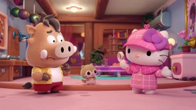 Hello Kitty: Super Style!: Folge 20: Kleine Frido, große Welt