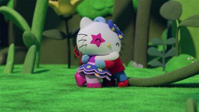 Hello Kitty: Super Style!: Folge 10: Sing so laut du kannst