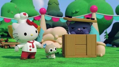 Hello Kitty: Super Style!: Folge 9: Das Törtchen-Turnier