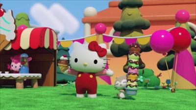 Hello Kitty: Super Style!: Staffel 1, Folge 16: Zu viele Fridos