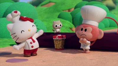 Hello Kitty: Super Style!: Folge 12: Die geheime Zutat