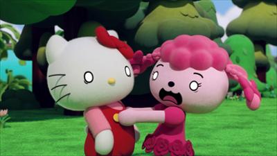 Hello Kitty: Super Style!: Staffel 1, Folge 17: Pinkys Überraschung