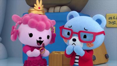 Hello Kitty: Super Style!: Folge 13: Der verzauberte Armreif