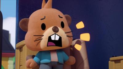 Hello Kitty: Super Style!: Folge 21: Der Lampenfieber-Schluckauf