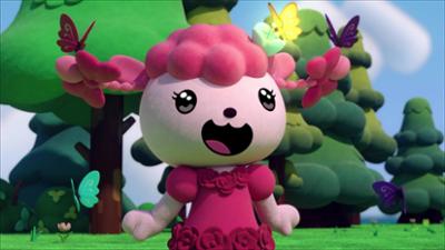 Hello Kitty: Super Style!: Folge 22: Das Schmetterlingsproblem