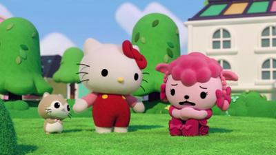 Hello Kitty: Super Style!: Folge 15: Ein schlechter Tag