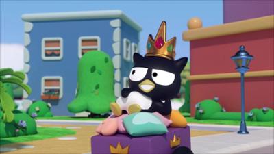 Hello Kitty: Super Style!: Folge 23: König Badtz