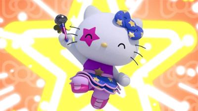 Hello Kitty: Super Style!: Folge 24: Das Cherry Town Mega-Rennen
