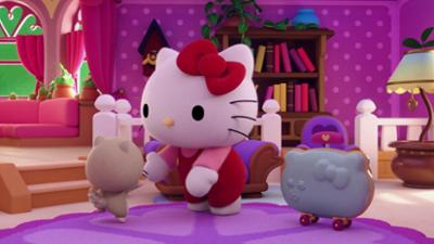 Hello Kitty: Super Style!: Folge 25: Bis dann, Kitty!
