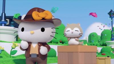 Hello Kitty: Super Style!: Staffel 1, Folge 22: Das Schmetterlingsproblem