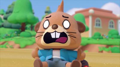 Hello Kitty: Super Style!: Staffel 1, Folge 21: Der Lampenfieber-Schluckauf