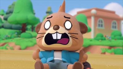 Hello Kitty: Super Style!: Staffel 1, Folge 21: Der Lampenfieber-Schluckauf