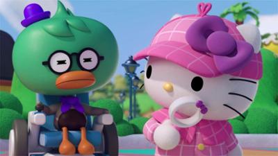 Hello Kitty: Super Style!: Folge 27: Fridos größter Schatz