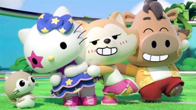 Hello Kitty: Super Style!: Folge 36: Die berühmte Kitty