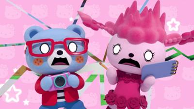 Hello Kitty: Super Style!: Staffel 1, Folge 25: Bis dann, Kitty!