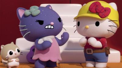 Hello Kitty: Super Style!: Folge 41: Kitty sagt "Nein"