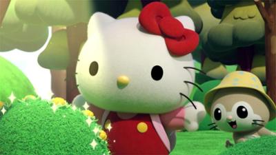Hello Kitty: Super Style!: Folge 42: Der Fall des rätselhaften Rätsels