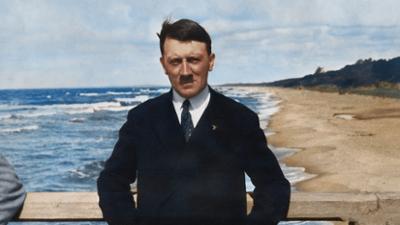 Hitler-Interviews - Die letzten Zeugen: Staffel 1, Folge 1: Populist