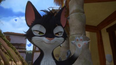 Idefix und die Unbeugsamen: Staffel 2, Folge 8: Wollen wir wetten?
