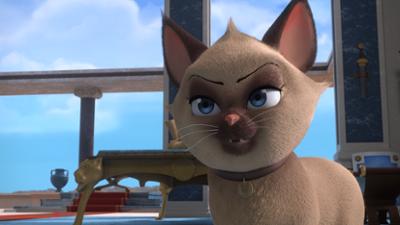 Idefix und die Unbeugsamen: Staffel 2, Folge 13: Mäuse im Palast