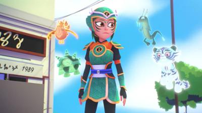 Jade Armor: Folge 20: Der Prozess