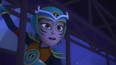 Jade Armor: Staffel 1, Folge 11: Kais dunkle Seite