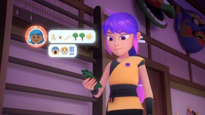 Jade Armor: Staffel 2, Folge 10: Mein Freund, die Bestie