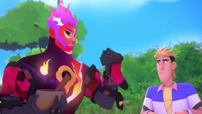 Jade Armor: Staffel 1, Folge 7: Marionetten Jade Armor: Staffel 1, Folge 7: Marionetten