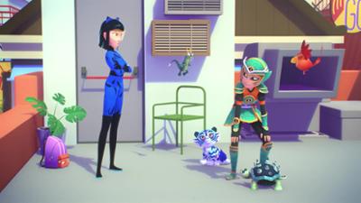 Jade Armor: Folge 14: Der Coolness-Faktor