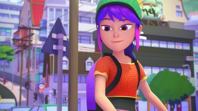Jade Armor: Staffel 2, Folge 11: Die Auktion